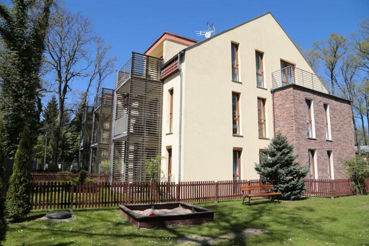 Apartament Ams A12 Apartment Rewal Luaran gambar