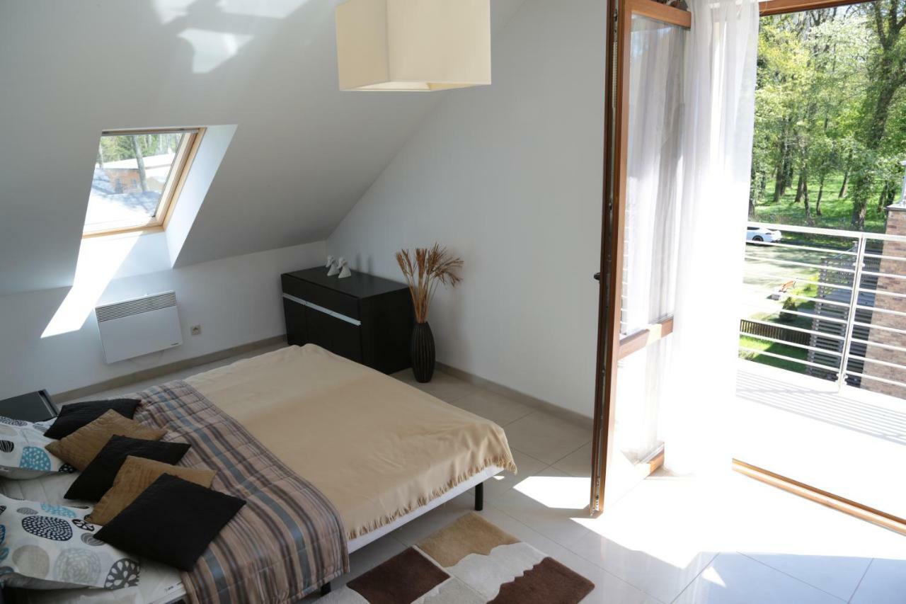 Apartament Ams A12 Apartment Rewal Luaran gambar