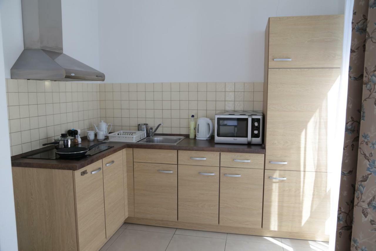 Apartament Ams A12 Apartment Rewal Luaran gambar