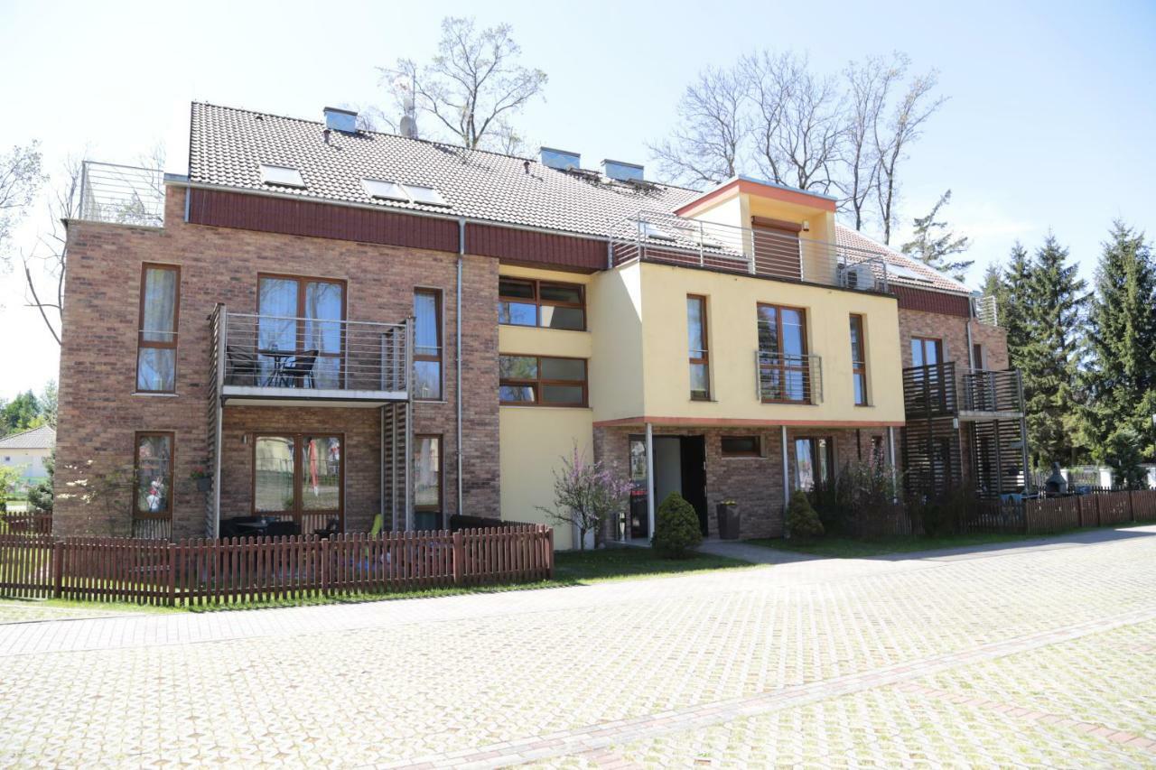 Apartament Ams A12 Apartment Rewal Luaran gambar