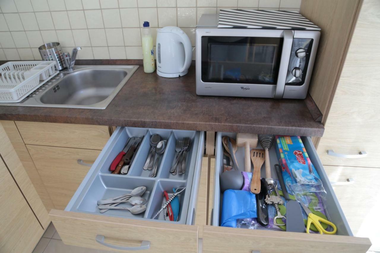 Apartament Ams A12 Apartment Rewal Luaran gambar