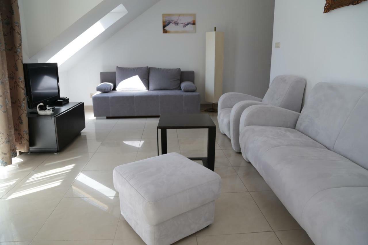 Apartament Ams A12 Apartment Rewal Luaran gambar